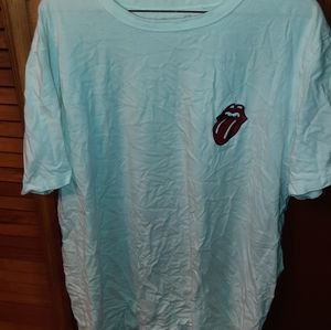 The Rolling Stones Sticky Fingers Tee Size XL